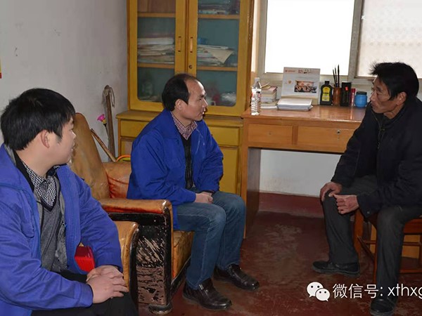 【湘潭恒欣】臘八送溫暖，恒欣感恩行
